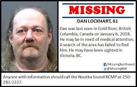 For The Missing: Pacific Northwest