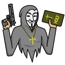 Search, discover and share your favorite anonymous gifs. Anonymous Patreon Avatar Animated By Joe 4 Kerr On Deviantart