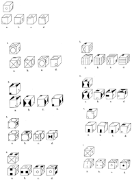 Psikotes adalah salah satu tahapan seleksi kerja. Test Iq Anda Psikotes Gambar 3 Pdf Txt