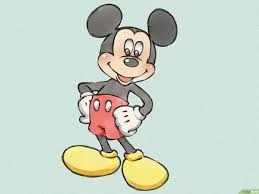 Kies de optie waar je het meeste aan hebt en bff moana schattige tekeningen spotprent disney anime beautiful kostuum. Mickey Mouse Tekenen Wikihow