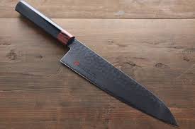 Iseya Vg10 33 Layer Damascus Japanese Chef S Gyuto Knife 210mm Kitchen Knives Chef Knife Knife