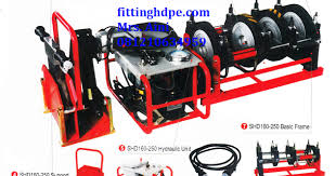 Sangat cocok untuk pengelasan pipa plastik dan alat kelengkapan yang terbuat dari hdpe. Mesin Las Pipa Hdpe Shd 160 Fitting Pipa Hdpe