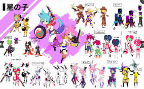 Latest 1344 840 Character Design Inspiration Character Design Character Art