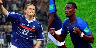 Composition de l'équipe de france u16 masculin. 1998 2018 Qui Sont Les Meilleurs Bleus Le Point