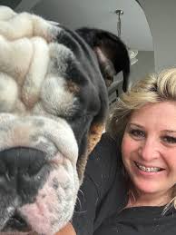 His head looks so big lol