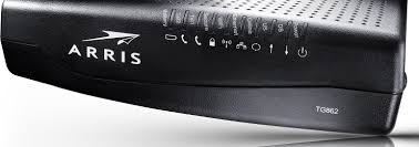 How To Disable Wifi On Arris Tg862 Modem