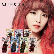 The pigments tend to last around 7 to 10 days, and when they fade, you know it's time for a new adhesive bb cream clearly and care your dead skin cell. Missha 7 Days Colouring Thailand Reviews Facebook