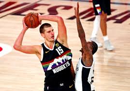 Jokic was part of the serbian team which won silver at 2016 olympics. The Denver Nuggets Led By The Genius Of Nikola Jokic Have Dispatched A Superteam