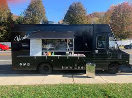 Vinnie's Food Truck — Breakfast restaurant food truck in Philadelphia, Pennsylvania