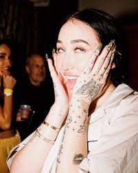 Pin By Ginosaur On Girls In 2021 Noah Cyrus Tattoos Grand Army