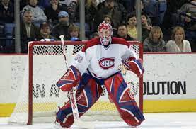 They feel like the swedish kids in university that won't talk to the rest of us. Montreal Canadiens Looking Back At The Greatest Goalies 10