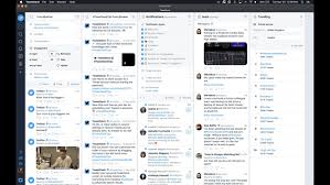 Better tweetdeck goes the extra mile and lets you: Tweetdeck For Mac Free Download Review Latest Version