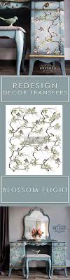 Blossom Flight Transfer In 2020 Decor Furniture Makeover Redesign