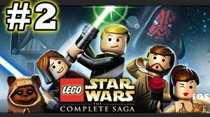 Youtube Lego Star Wars Lego Star Lego War