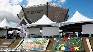 Sabah kalkarken allahım senin adınla kalkıyorum dediğimiz zaman ilk duayı yapmış oluyoruz. The Sabah Art Gallery In Kota Kinabalu