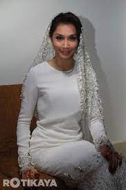 Fesyen baju lace kain batik. Pin On Wedding Ideas