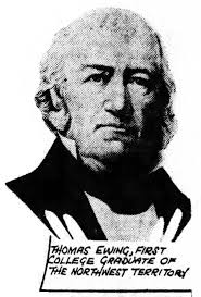 Anyone here know Thomas Ewing?