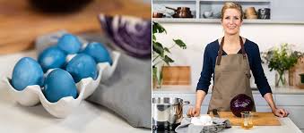 Kitchen Hack Teindre Des œufs De Paques Avec Du Chou Rouge Betty Bossi