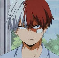 1236 anime wallpapers (4k) 3840x2160 resolution. Shoto Todoroki Anime Boy With Red And White Hair Name Novocom Top