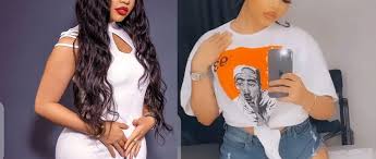 Rebecca nengi hampson (22) is an entrepreneur from bayelsa state, nigeria. Sugar Daddies Your Food Is Ready Reactions As Bbnaija Nengi Flaunts New Tattoo On Her Bumbum Video Newzandar News
