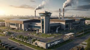 Titanium plant defence India