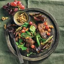 Speisen Statt Reisen Das Schmeckt Nach Urlaub Feldsalat Rezept Geflugelleber Rezept Leckere Gesunde Rezepte
