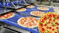 Automatic Pizza Production Line - Factory Made