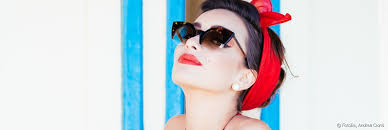 Ensuite, vous pouvez compter sur le pomp : Cheveux Courts Quelle Coiffure Retro Adopter