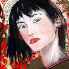 Artist and C&O Trattoria owner Debbi Singer