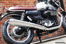 2017 moto guzzi v7 iii anniversario racer moto guzzi moto racer