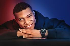 Kylian mbappé‏подлинная учетная запись @kmbappe 20 нояб. Solidarity With Kylian Mbappe Hublot