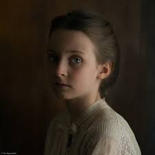 Portraits by Tina Signesdottir