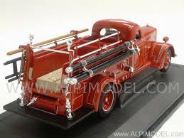 Maybe you would like to learn more about one of these? Yat Ming 43007 American Lafrance B 550rc Fire Brigades Truck 1939 1 43