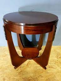 mahoniehouten art deco tafel art deco meubelen deco art deco meubels