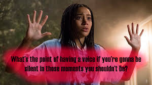 Character Playlist: Starr Carter