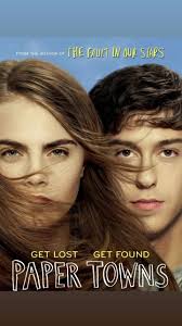 Paper Towns Prom Scene