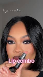 Ryan Destiny MAC Lip Kit Tutorial