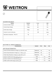 Maybe you would like to learn more about one of these? C945 Transistors Datasheet Pdf Npn Transistors Equivalent Catalog