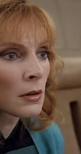 Crusher in season one of tng, but clashed with producer maurice hurley and beamed off the show. Star Trek The Next Generation Remember Me Tv Episode 1990 Gates Mcfadden As Dr Beverly Crusher Imdb
