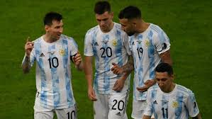 Venezuela and argentina face each other today at the olympic stadium in caracas for matchday 9 of the conmebol world cup qualifiers for qatar 2022. Qd4uciq2lezdrm
