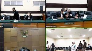 Pembacaan vonis juga akan dilakukan pada menantu mrs. Live Streaming Sidang Habib Rizieq Selasa 23 Maret 2021 Live Kompas Tv Dan Youtube Pn Jaktim Tribun Pontianak