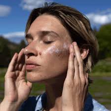 Sheer Mineral Sunscreen