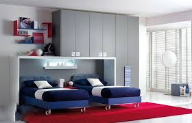 احدث غرف نوم اطفال بسريرين 2020 كتالوج صور بالعربي نتعلم Kids Bedroom Furniture Design Bedroom Furniture Design Space Saving Beds