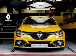 2019 Renault Megane R S Trophy Front Wallpapers 13 Newcarcars