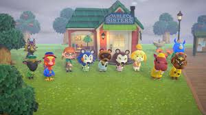 New horizons is chalk full of villagers. Kabvajrb7nqkdm
