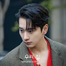 2PM's Chansung Is Kim Hee Sun's Mischievous Younger Brother In "Bitter  Sweet Hell"