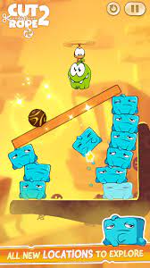Aug 12, 2021 · cut the rope 2 is a part of the iconic cut the rope franchise by zeptolab, which follows the adventures of om nom, a cute green creature that adores candies. Download Cut The Rope 2 For Android 2 2 1