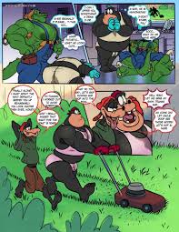 Page 8 | Animas-AnimusFlushing-My-Pipe | Gayfus - Gay Sex and Porn Comics