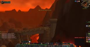 Pardon ama gitmem gereken yer burning steppes. Wow Blackrock Mountain Wow Screenshot Gamingcfg Com