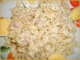 Pates Au Thon Et Aux Oeufs Durs Recette Ptitchef Recette Pates Au Thon Recette De Plat Recette